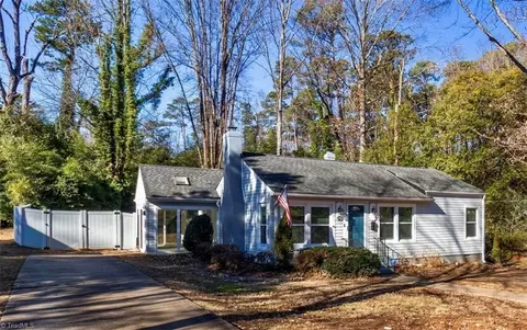 2109 Cleburne St, Greensboro, NC 27408