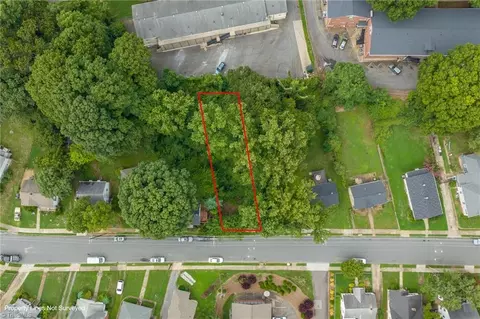 0 Hinshaw Ave, Winston Salem, NC 27104