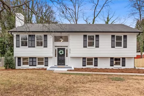 3761 Wabash Blvd, Winston Salem, NC 27106