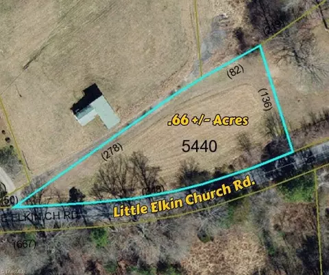 tbd Little Elkin Church Rd, Ronda, NC 28670