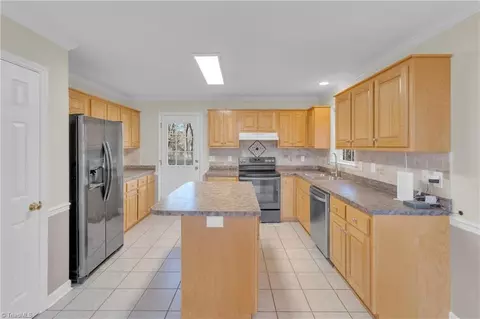 Kitchen - 2403 Regency Dr, Randleman, NC 27317 photo 1 of 5