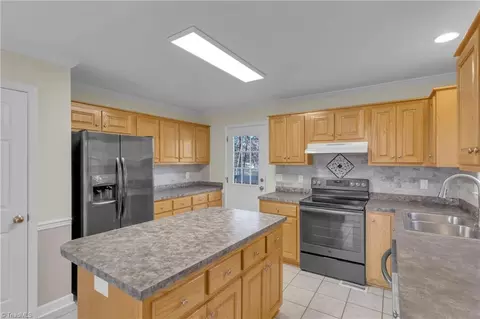 Kitchen - 2403 Regency Dr, Randleman, NC 27317 photo 5 of 5