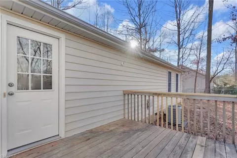 Exterior - 2403 Regency Dr, Randleman, NC 27317 photo 5 of 6