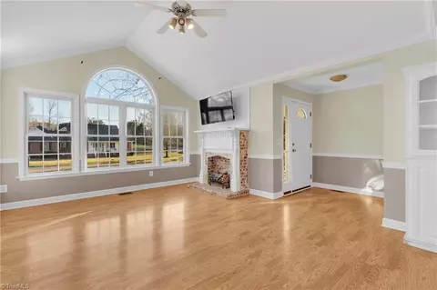 Living - 2403 Regency Dr, Randleman, NC 27317 photo 2 of 2