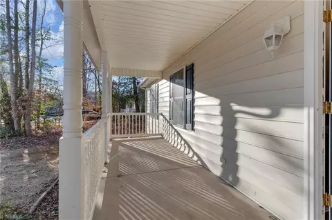 Exterior - 2403 Regency Dr, Randleman, NC 27317 photo 3 of 6