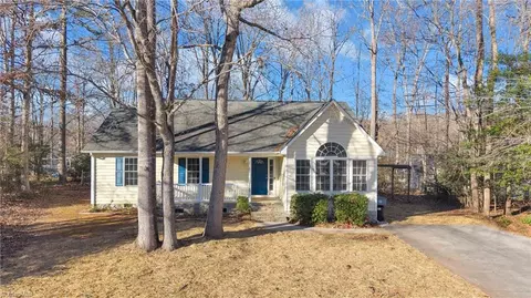 Exterior - 2403 Regency Dr, Randleman, NC 27317 photo 1 of 6