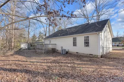 Exterior - 2403 Regency Dr, Randleman, NC 27317 photo 4 of 6