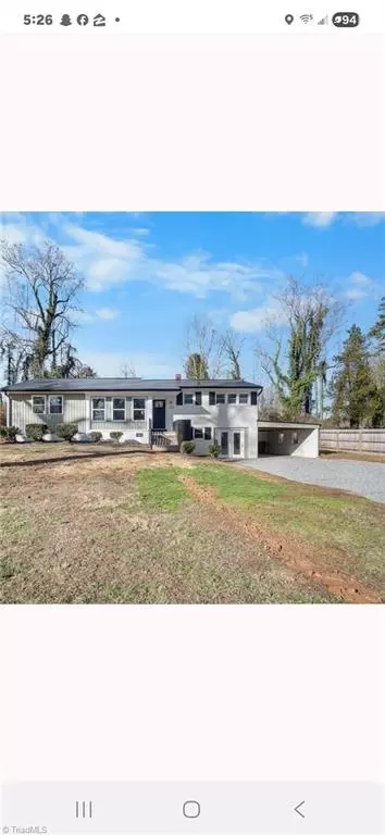 104 Hillside Dr, Lexington, NC 27295