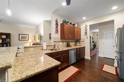 Kitchen - 773 Forester Ct, High Point, NC 27265 photo 2 of 2