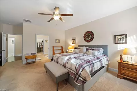 Bedroom - 773 Forester Ct, High Point, NC 27265 photo 3 of 4