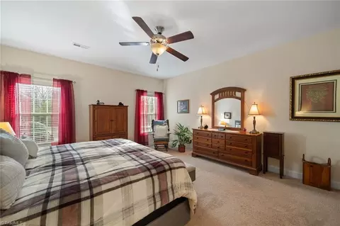 Bedroom - 773 Forester Ct, High Point, NC 27265 photo 4 of 4