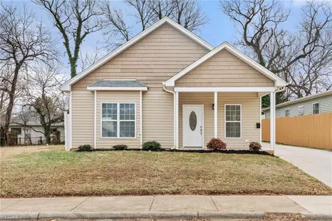 1322 First St E, Winston Salem, NC 27101