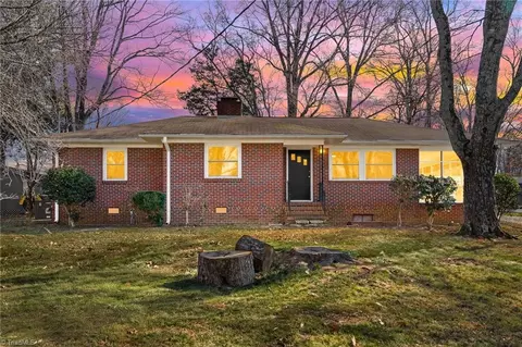 2222 Mcknight Mill Rd, Greensboro, NC 27405