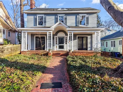614 W End Blvd, Winston Salem, NC 27101