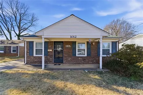 1012 Jefferson St, High Point, NC 27260