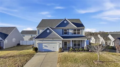 2488 Longshadow Dr, Graham, NC 27253 photo 2