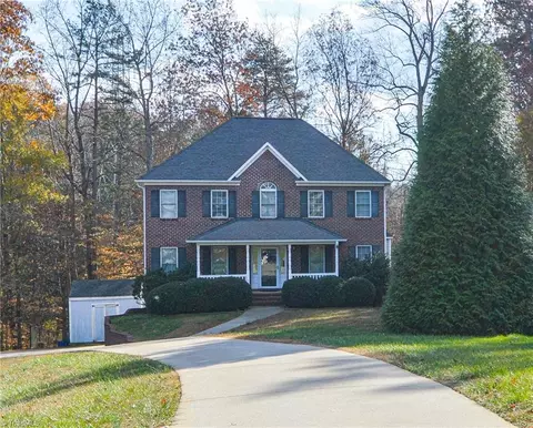 235 High Meadows Rd, Advance, NC 27006