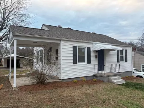2848 Trent St, Winston Salem, NC 27127