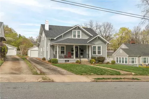 1933 Gaston St, Winston Salem, NC 27103
