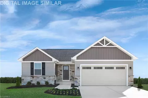 227 Linwood Estates Dr, Lexington, NC 27292