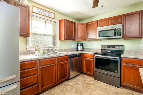 Kitchen - 4888 Trinity Blvd, Trinity, NC 27370 photo 1 of 2