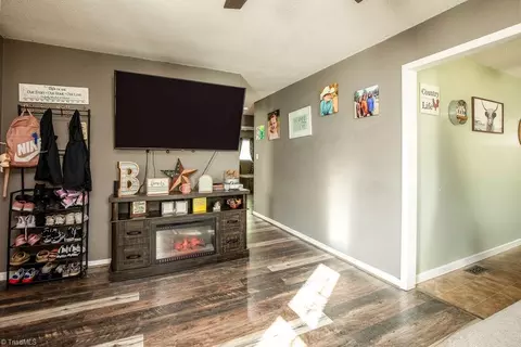 Entry Way - 4888 Trinity Blvd, Trinity, NC 27370 photo 1 of 1