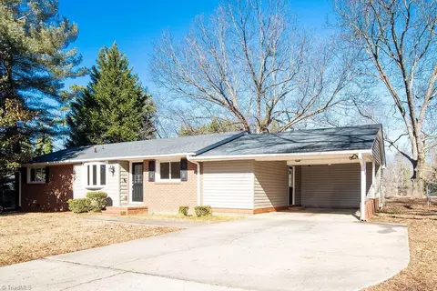 2033 Truelove Ln, Winston Salem, NC 27127