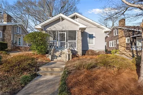 413 Hillside Dr, Greensboro, NC 27401