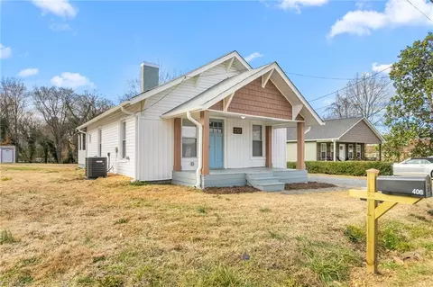 406 Sullivan St, Thomasville, NC 27360