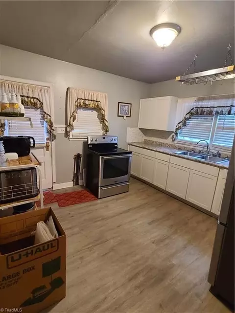 Kitchen - 206 Moore Ave E, High Point, NC 27263 photo 1 of 2