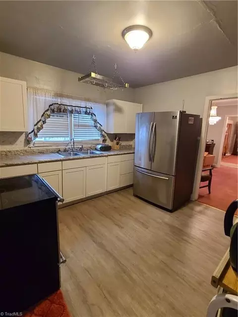 Kitchen - 206 Moore Ave E, High Point, NC 27263 photo 2 of 2