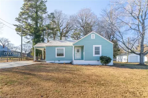 408 Beckner St, Lexington, NC 27292