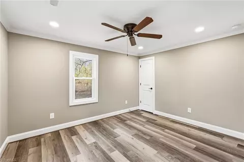 Bedroom - 585 K Fork Rd, Madison, NC 27025 photo 2 of 4