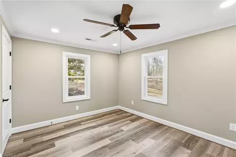 Bedroom - 585 K Fork Rd, Madison, NC 27025 photo 4 of 4