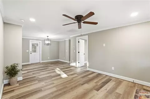 Living - 585 K Fork Rd, Madison, NC 27025 photo 1 of 6