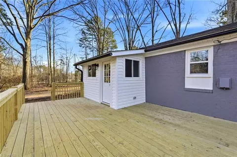 Exterior - 585 K Fork Rd, Madison, NC 27025 photo 6 of 8