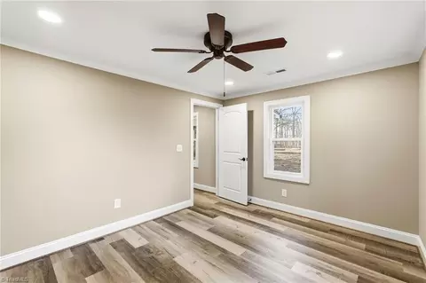 Bedroom - 585 K Fork Rd, Madison, NC 27025 photo 3 of 4