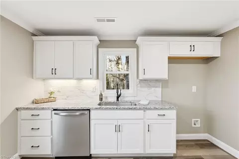Kitchen - 585 K Fork Rd, Madison, NC 27025 photo 1 of 1