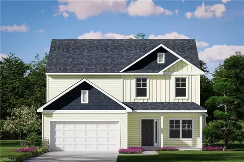 1318 Dandridge Dr #342, Kernersville, NC 27284