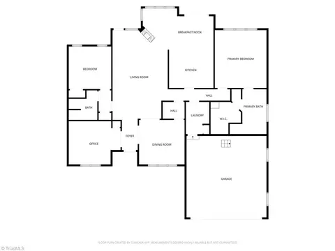 Floorplan - 2365 Addison Blvd, High Point, NC 27262 photo 1 of 1