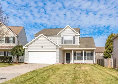2582 Viola Ct, Winston Salem, NC 27127