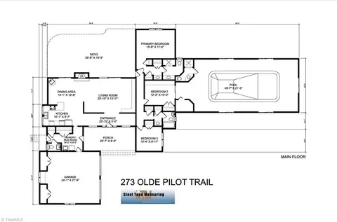 273 Olde Pilot Trl, Pilot Mountain, NC 27041 photo 43