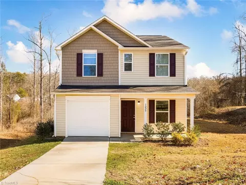 1229 Butler St, Winston Salem, NC 27107