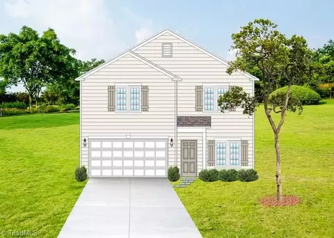 1164 Koontz Rd, Lexington, NC 27295