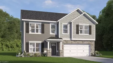 166 Prominent Dr, Lexington, NC 27292
