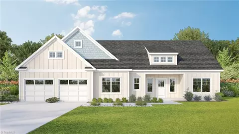 1160 Wagner Rd, Mocksville, NC 27028