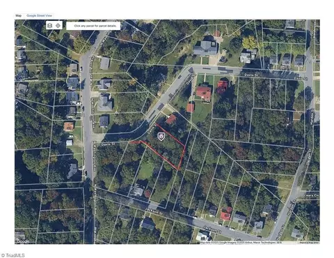 0 Davis St, Reidsville, NC 27320
