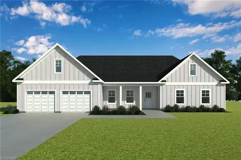 1186 Wagner Rd, Mocksville, NC 27028