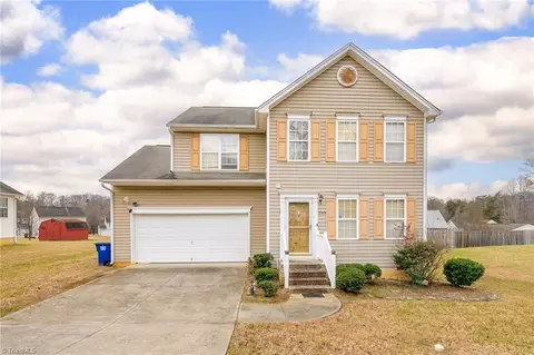 2301 Naomi Dr, Winston Salem, NC 27127