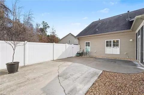 Exterior - 492 Crosswick Rd, Clemmons, NC 27012 photo 5 of 7
